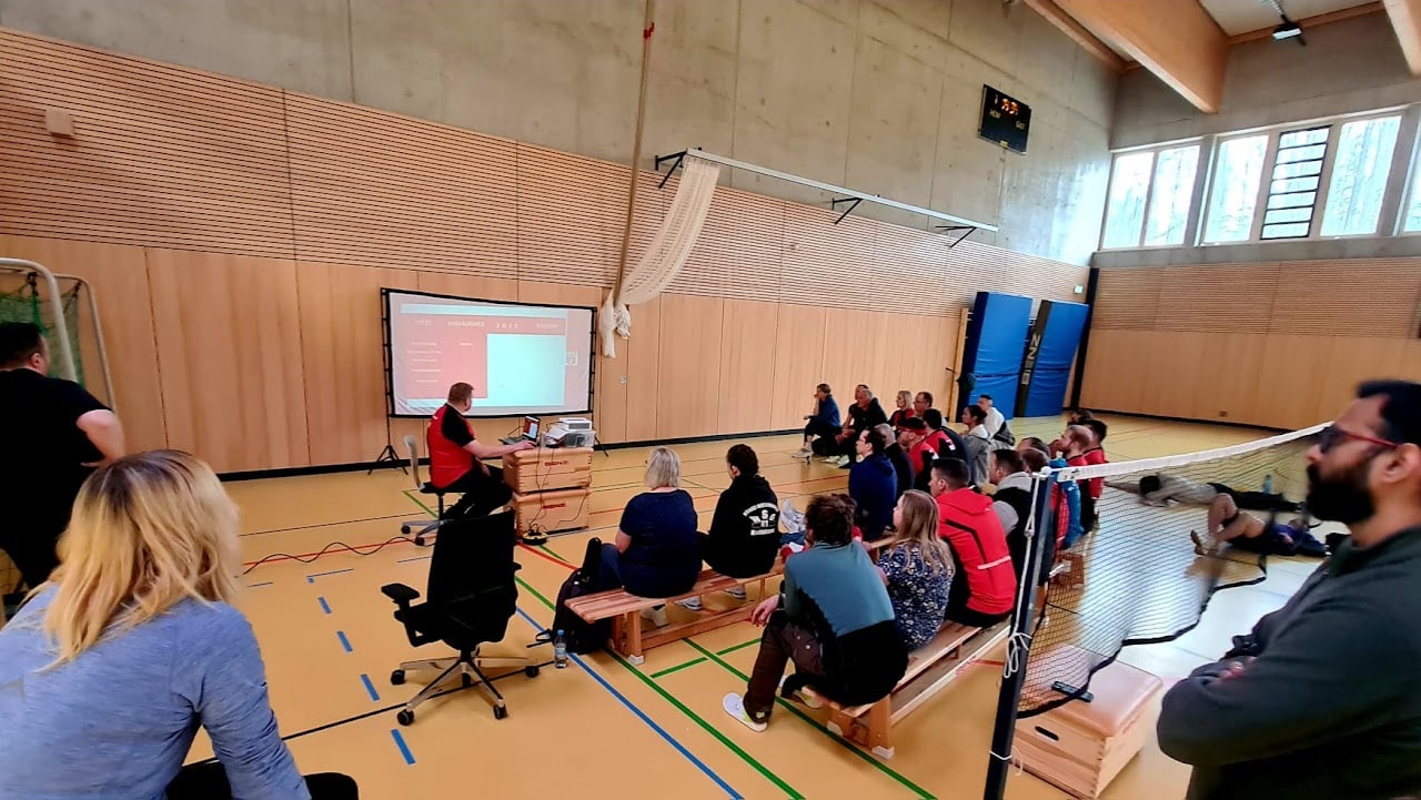 Aus dem Vereinsleben des Köpenicker Badminton Club