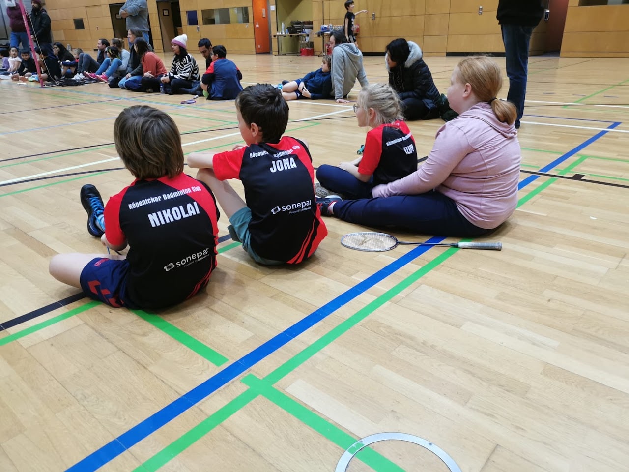 Aus dem Vereinsleben des Köpenicker Badminton Club