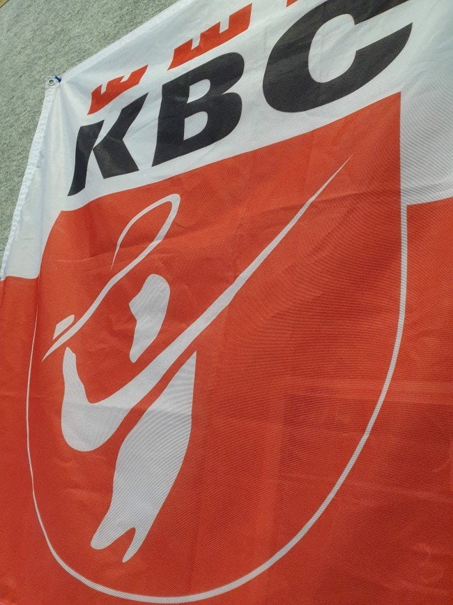 Mitglieder des Köpenicker Badminton Club nach einem gemeinsamen Spieltag