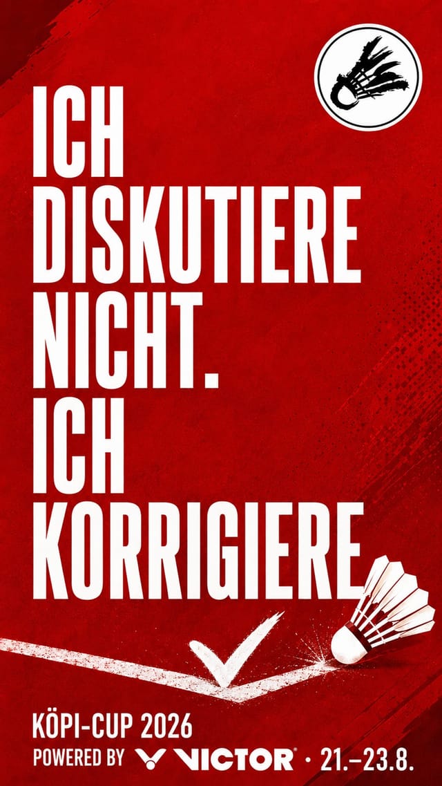 Instagram-Story vom 13.8.2026