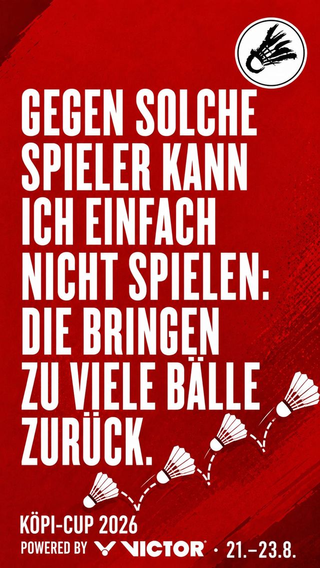Instagram-Story vom 8.8.2026