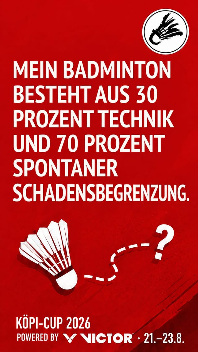 Instagram-Story vom 16.8.2026