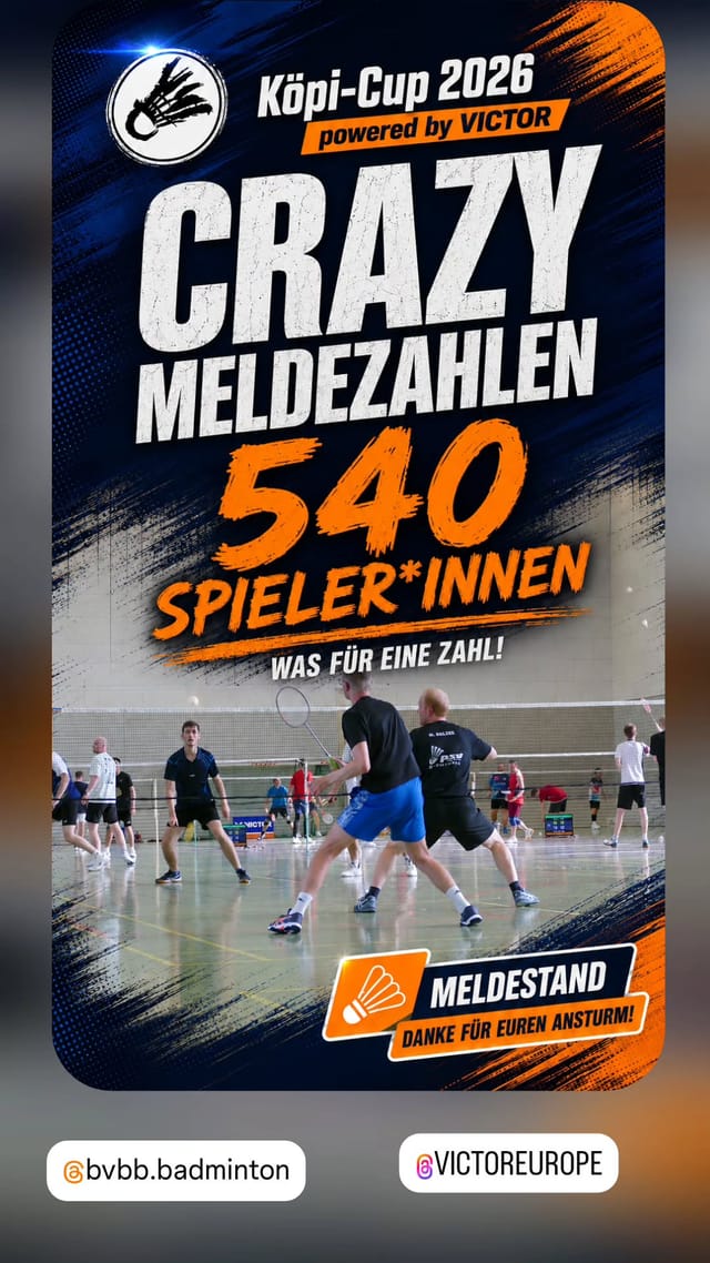 Instagram-Story vom 15.8.2026