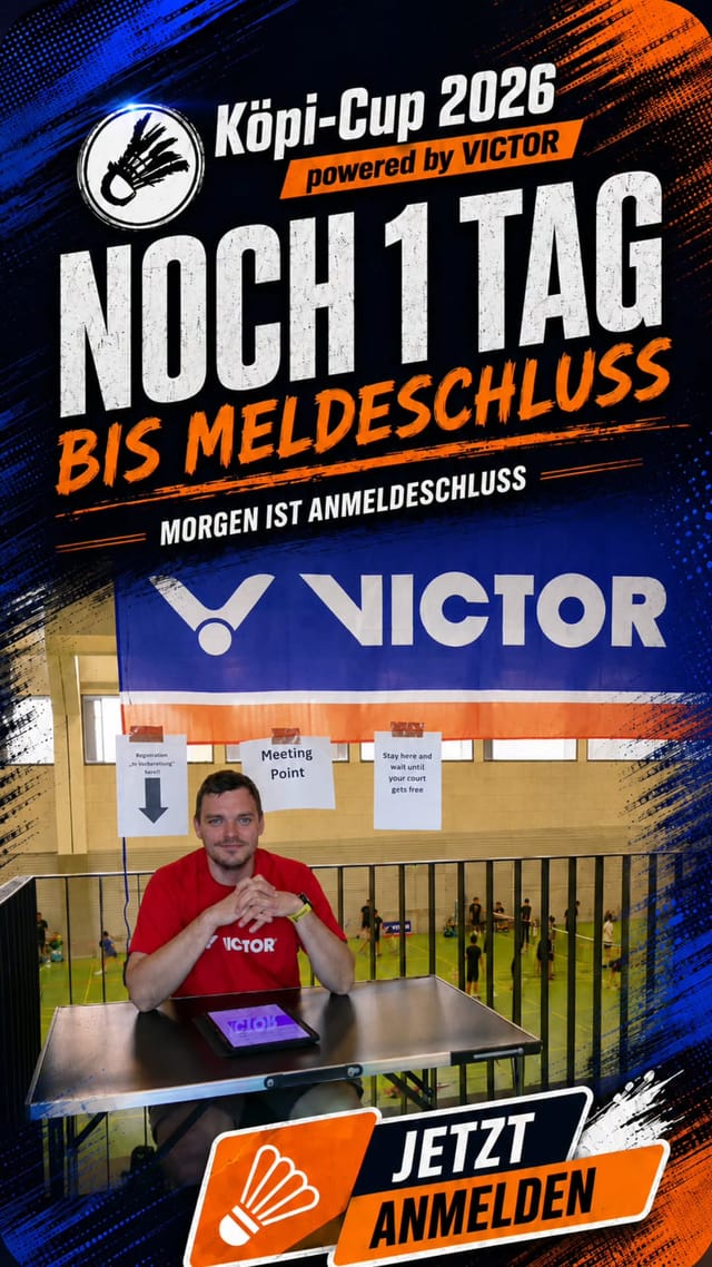 Instagram-Story vom 11.8.2026