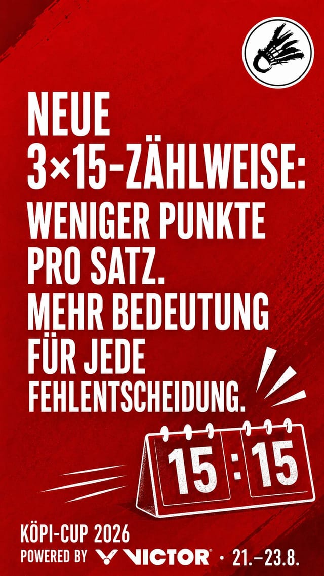 Instagram-Story vom 16.8.2026