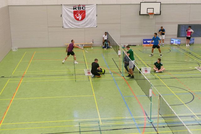 Turnierfoto – Köpi-Cup 2025 powered by VICTOR