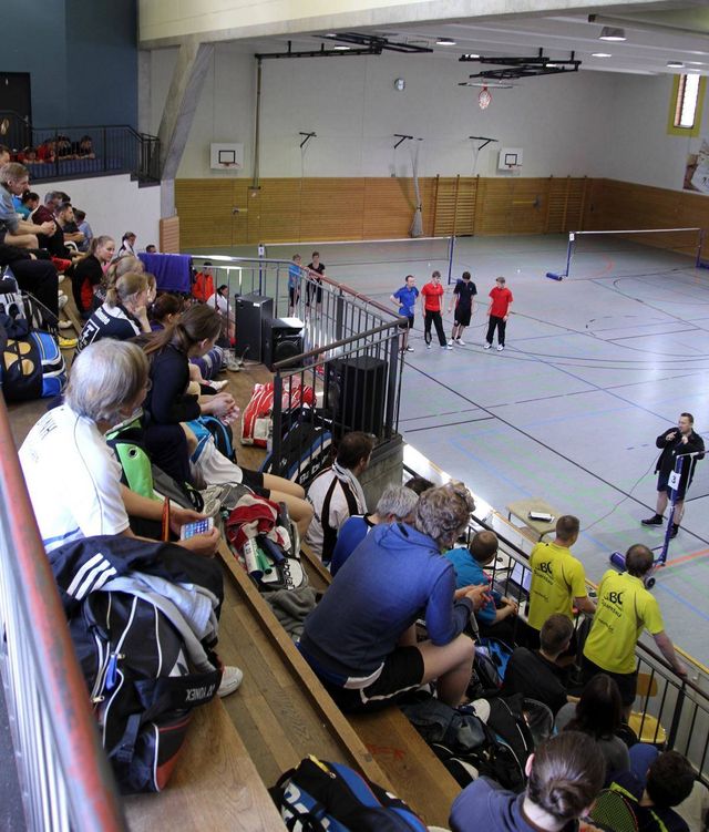 Turnierfoto – 3. Köpi-CUP – Mai 2014