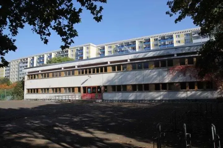 Foto der Halle Emmy-Noether-Schule (Köpenick)