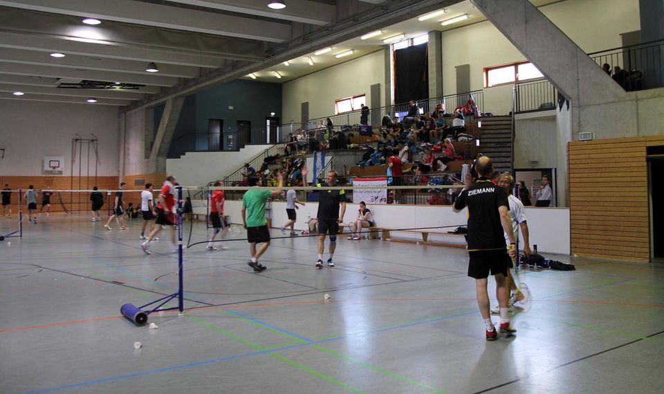 Turnierfoto – 3. Köpi-CUP – Mai 2014