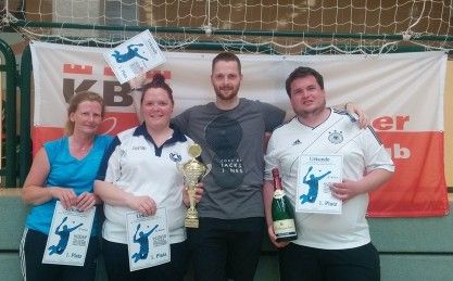 1. Platz C-Klasse