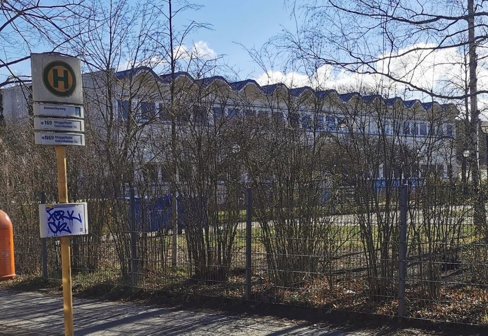 Foto der Halle Müggelheimer Grundschule (Müggelheim)