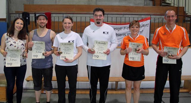 Turnierfoto – 4. Köpi-CUP – Mai 2015