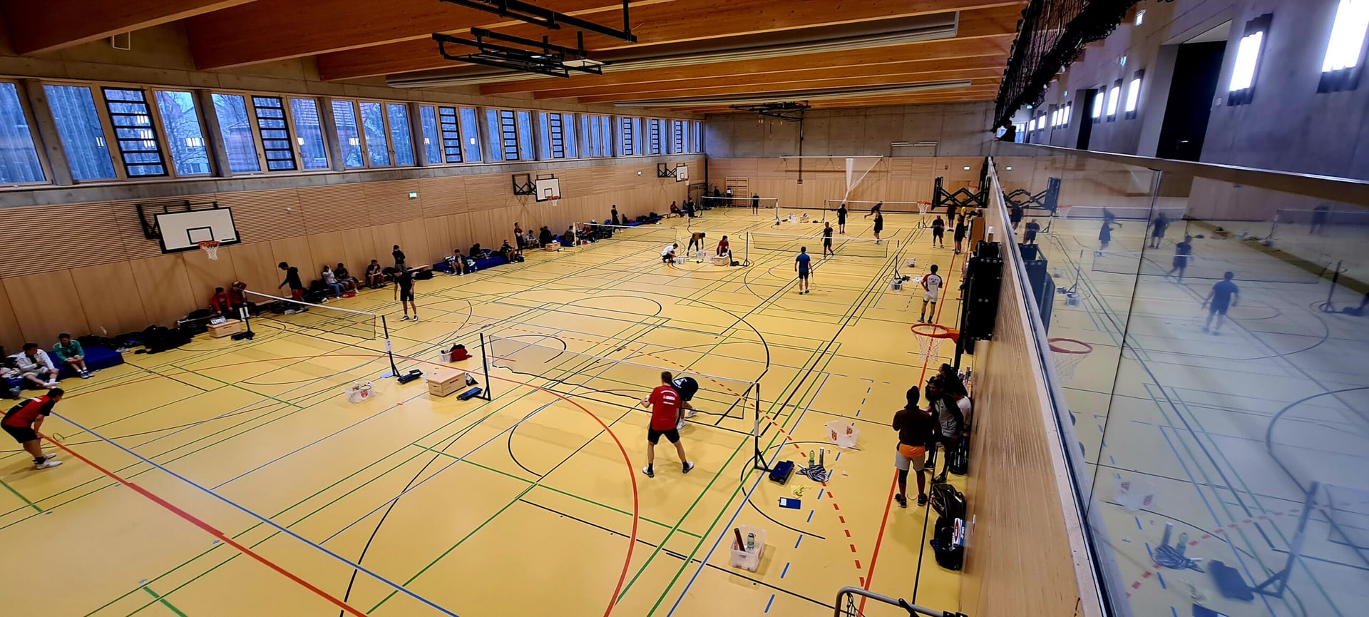 Halle Seepark-Grundschule (Karlshorst)