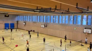 Erwachsene - Mannschaftstraining