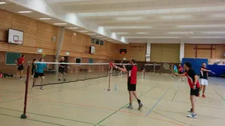 Erwachsene - Freies Spiel