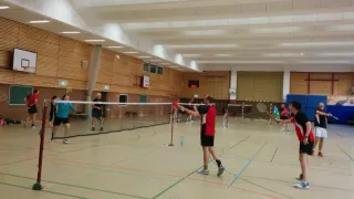 Erwachsene - Freies Spiel