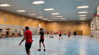 Erwachsene - Freies Spiel
