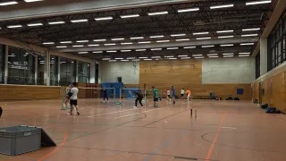 Erwachsene - Freies Spiel