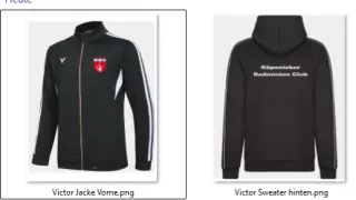 KBC Kleidung Hosen und Jacken