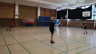 Jugend Training