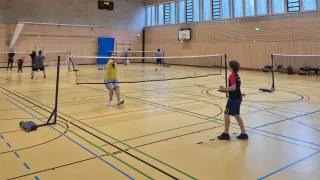 Kinder Training