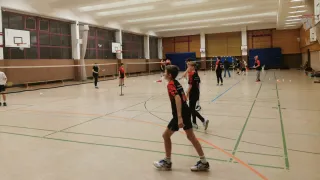 Kinder Training