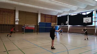 Jugend Training