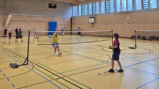 Kinder Training