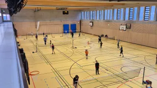 Jugend Training