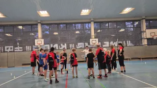 Kinder Training