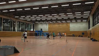 Erwachsene - Training B-Kl. bis Landesliga
