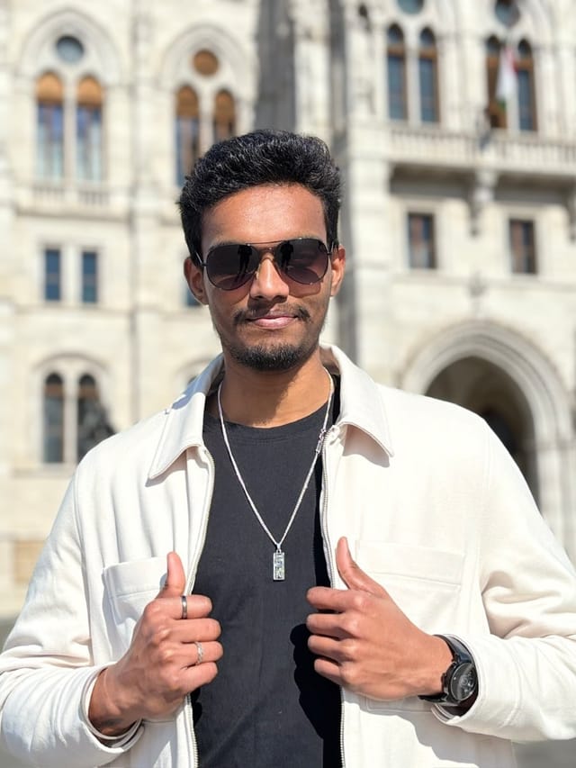 Foto von Satya Prabhakar Murthy Yennana