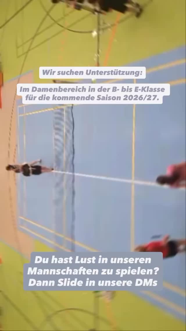 Wir suchen dich!
