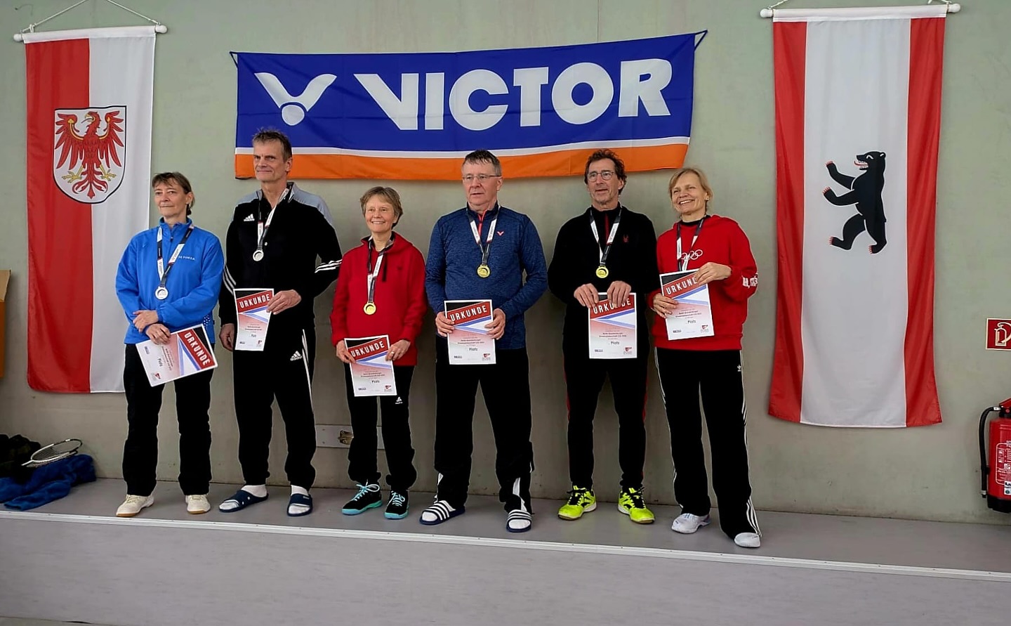 Wir freuen uns riesig über die Bronzemedaille🥉 bei den BB Einzelmeisterschafte…