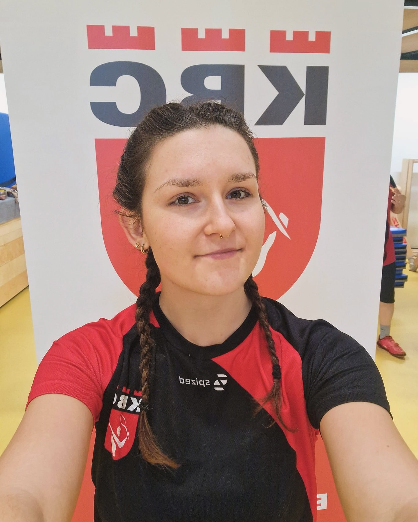 🎊🎉 Glückwunsch an Anne. Sie hat vor Kurzem ihre C-Trainerinnen-Prüfung Breite…