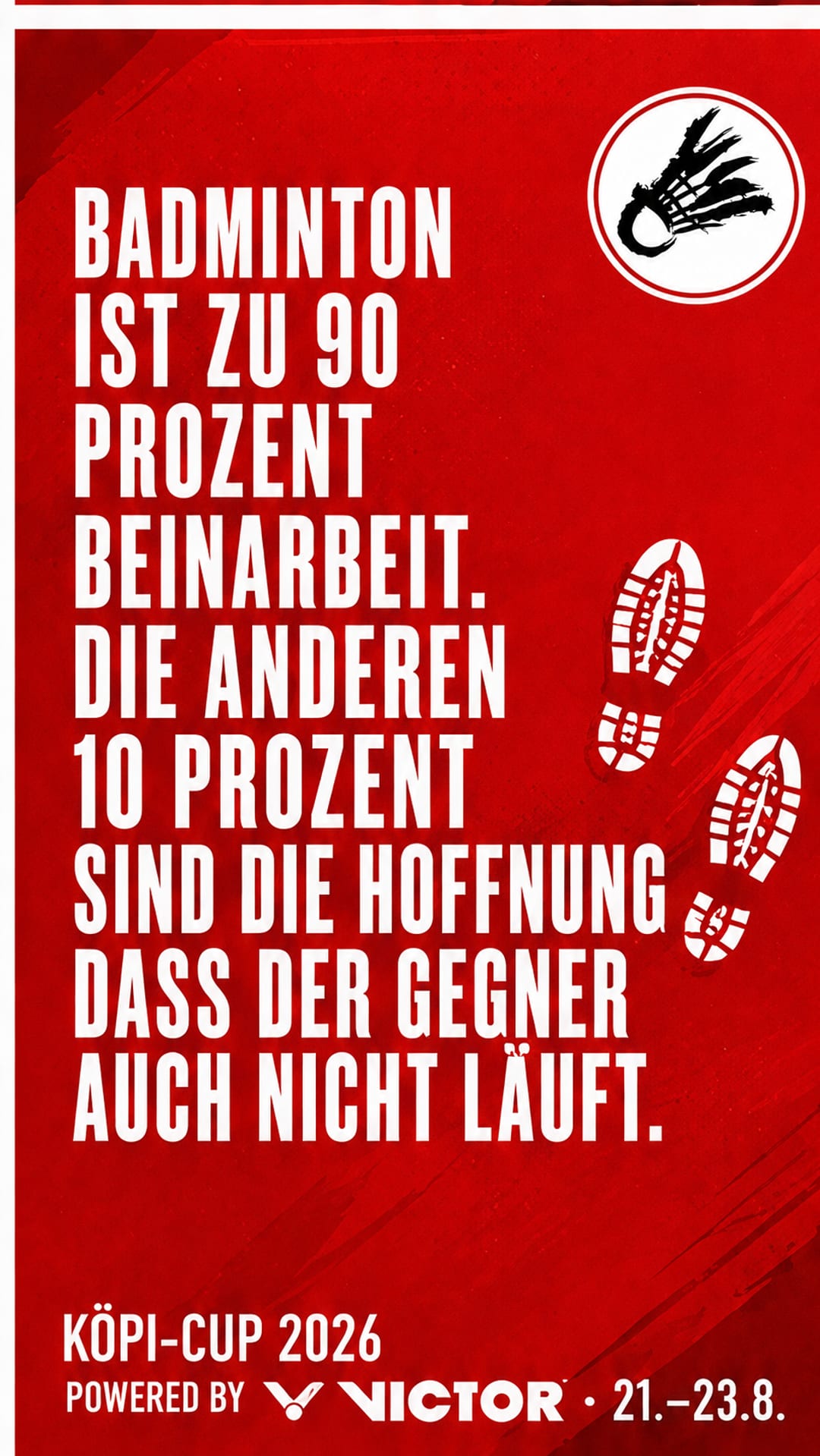 Instagram-Story vom 20.8.2026