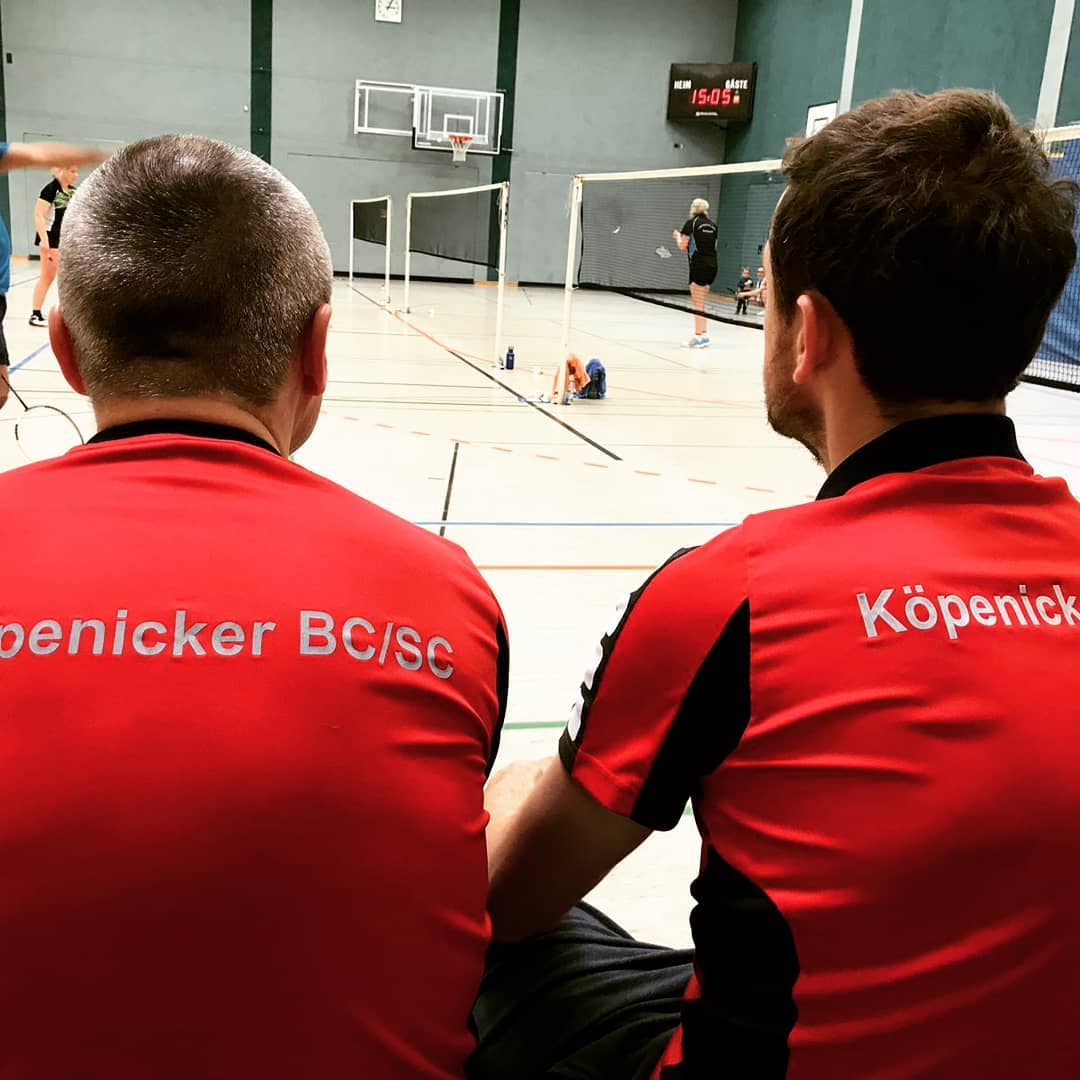 KBC on Tour beim Rathenower Doppelturnier