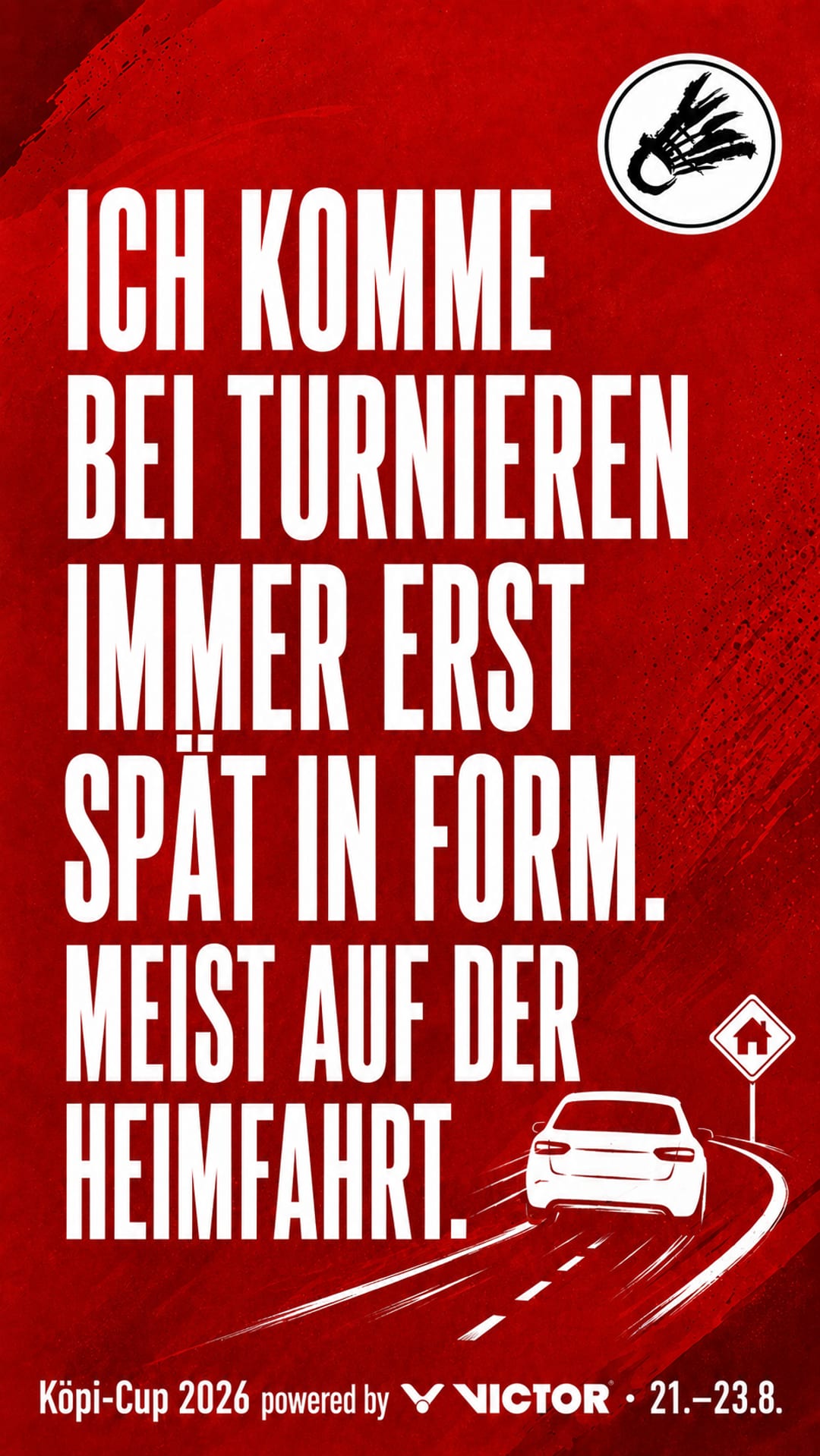 Instagram-Story vom 8.8.2026