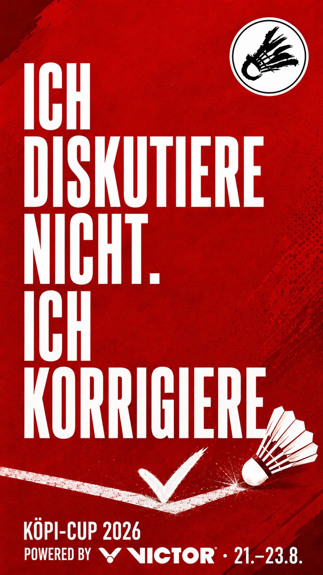 Instagram-Story vom 13.8.2026 Instagram-Story vom 13.8.2026