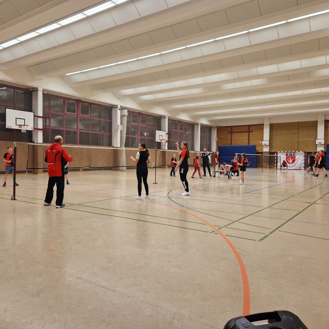 Am Do, 4.4. findet ein kleiner Trainingstag für Kinder und Jugendliche statt. E…
