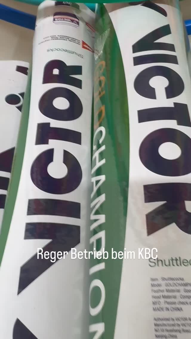 Reger Betrieb beim KBC