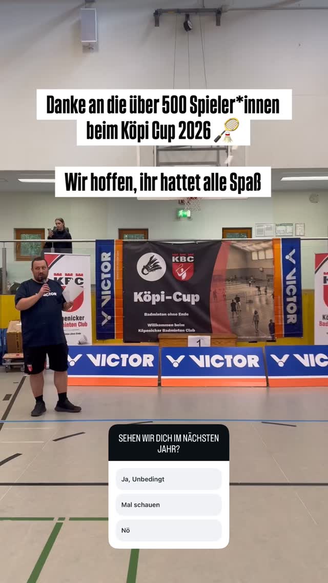 Danke an die über 500 Spieler*innen