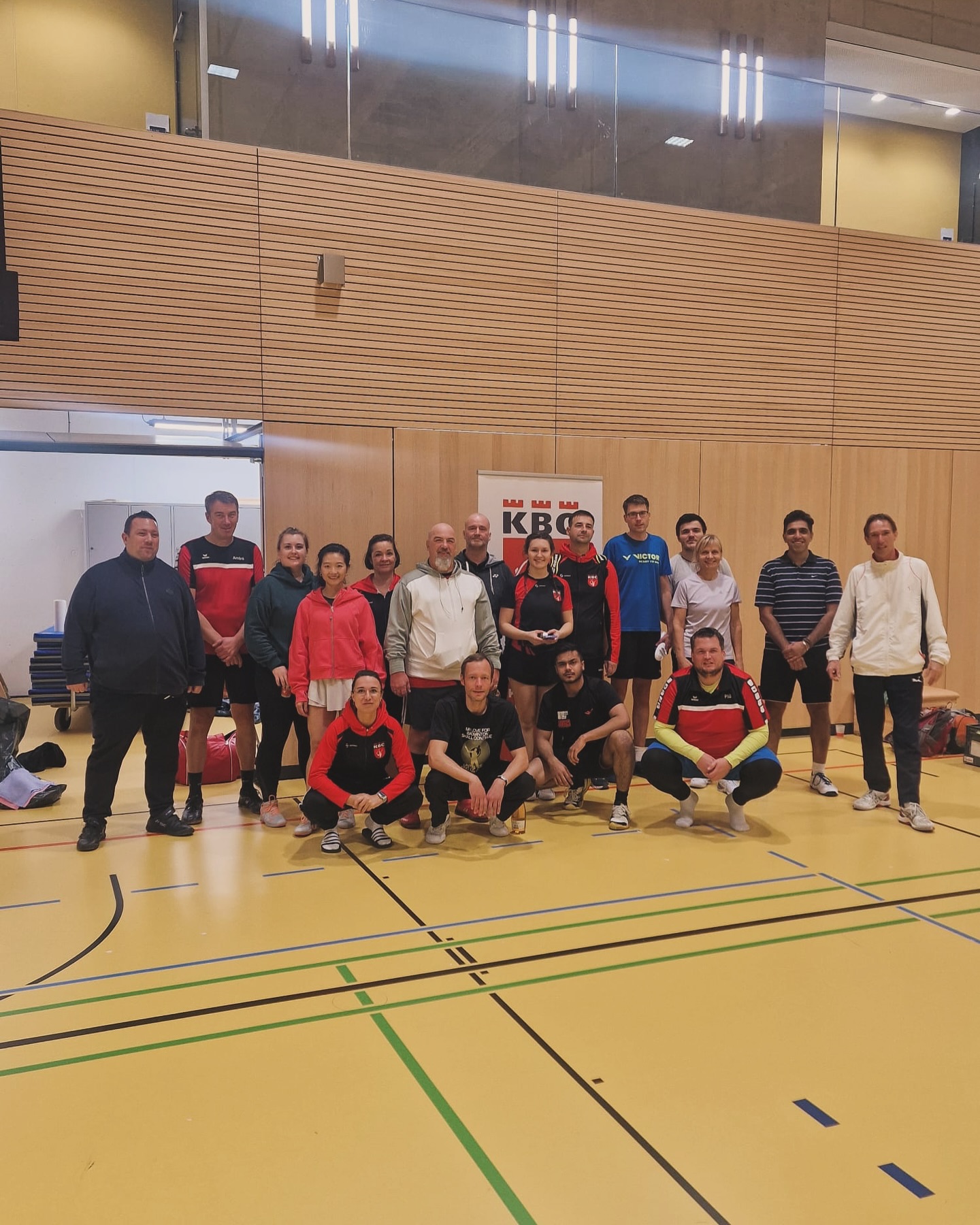 KBC Karlshorst Opening – Ein voller Erfolg! 🙌🏽