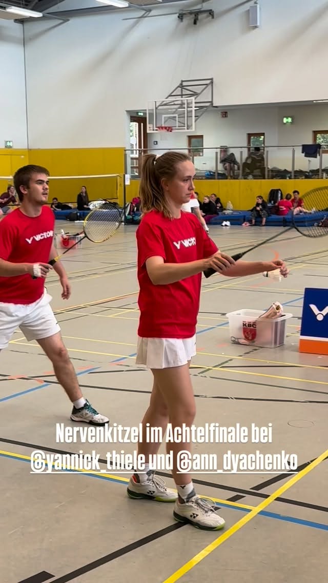 Nervenkitzel im Achtelfinale bei