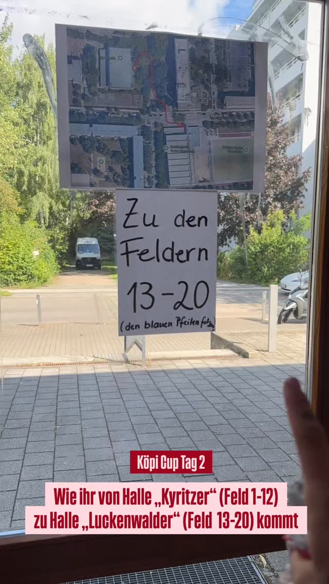Wie ihr von Halle „Kyritzer“ (Feld 1-12)