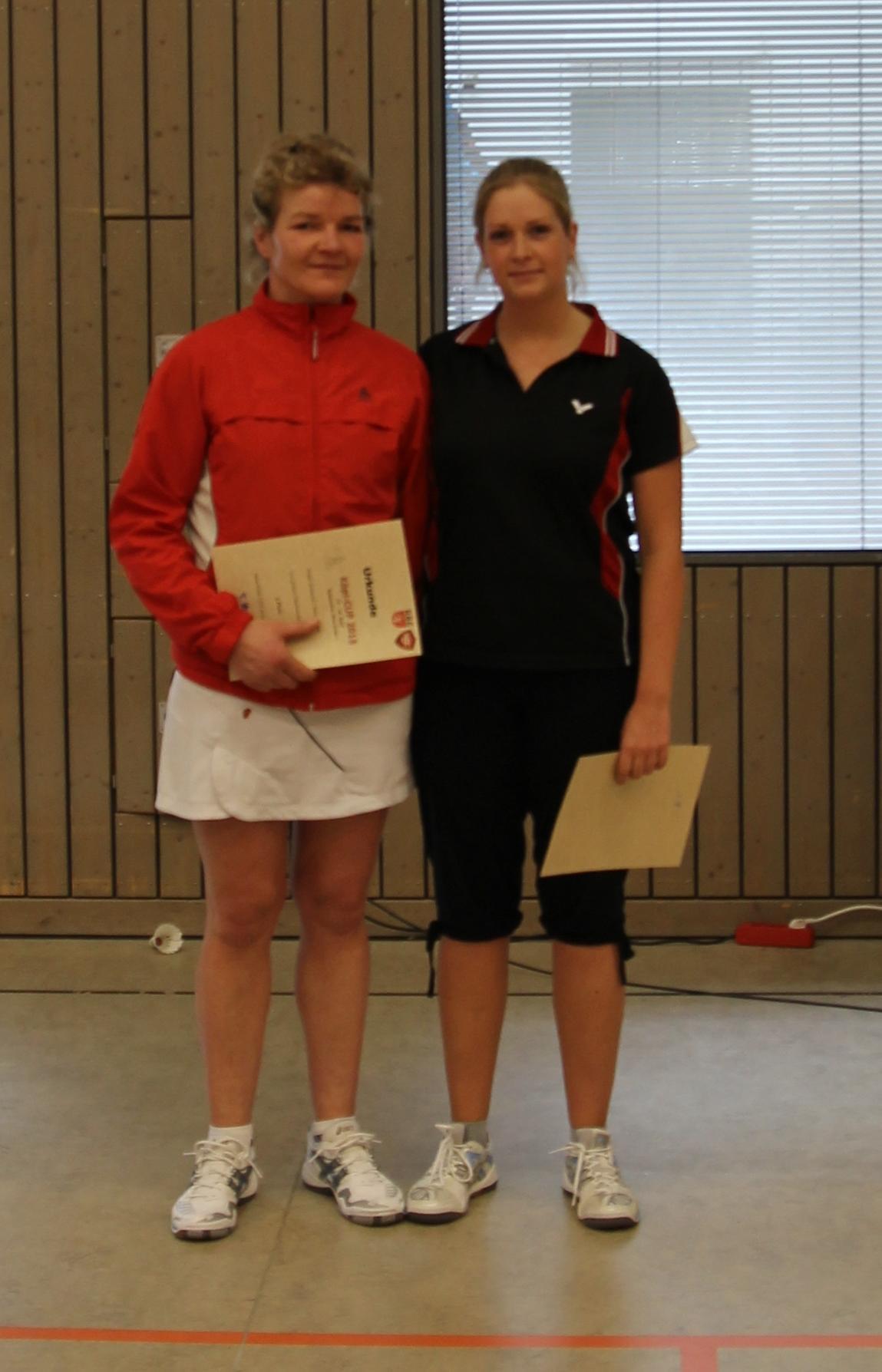 Turnierfoto – 1. Köpi-CUP – April 2013