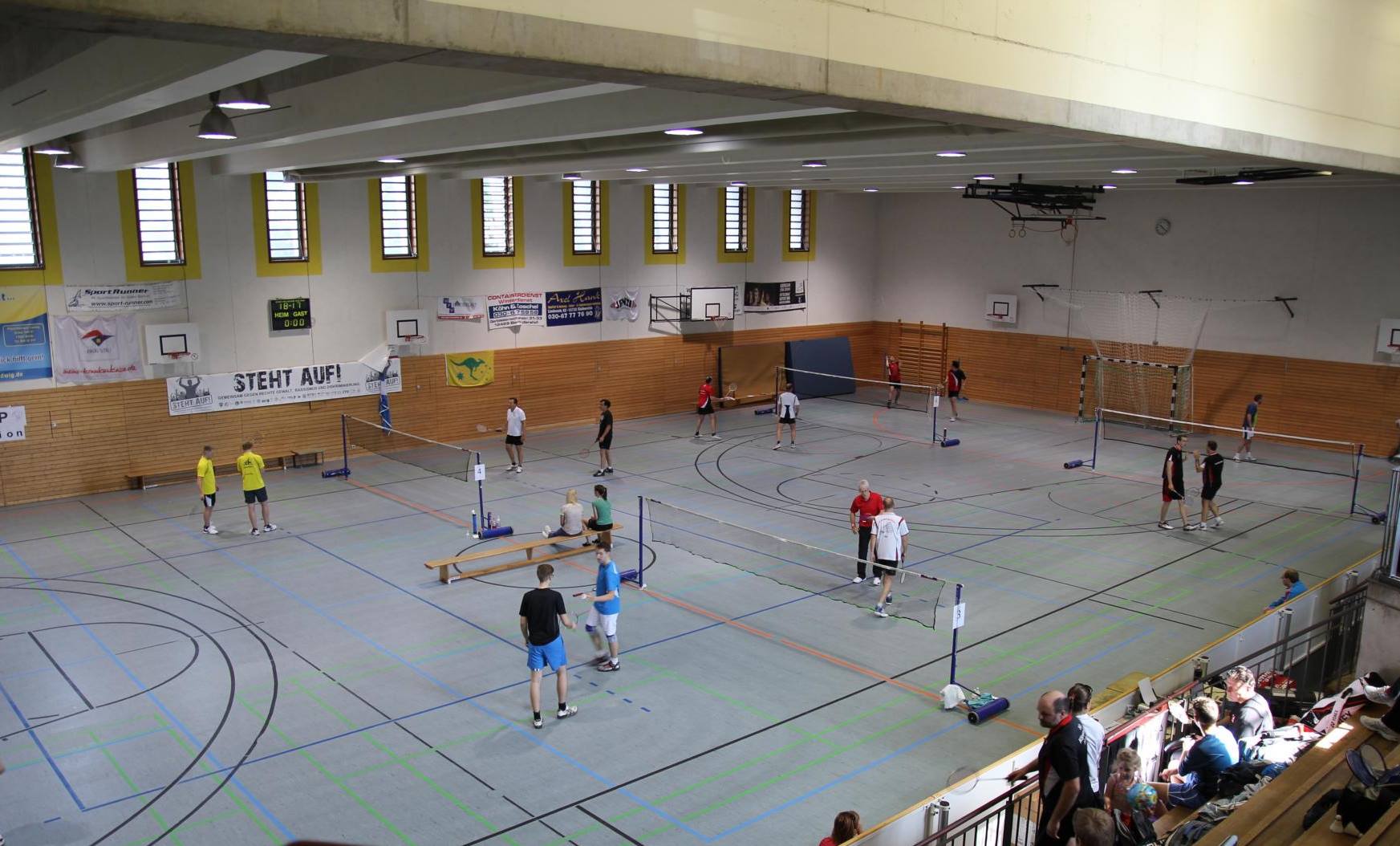 Turnierfoto – 2. Köpi-CUP – Juli 2013