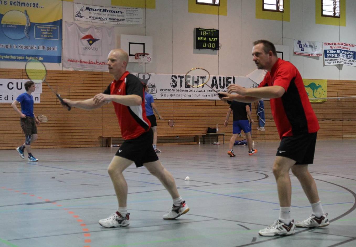 Turnierfoto – 2. Köpi-CUP – Juli 2013