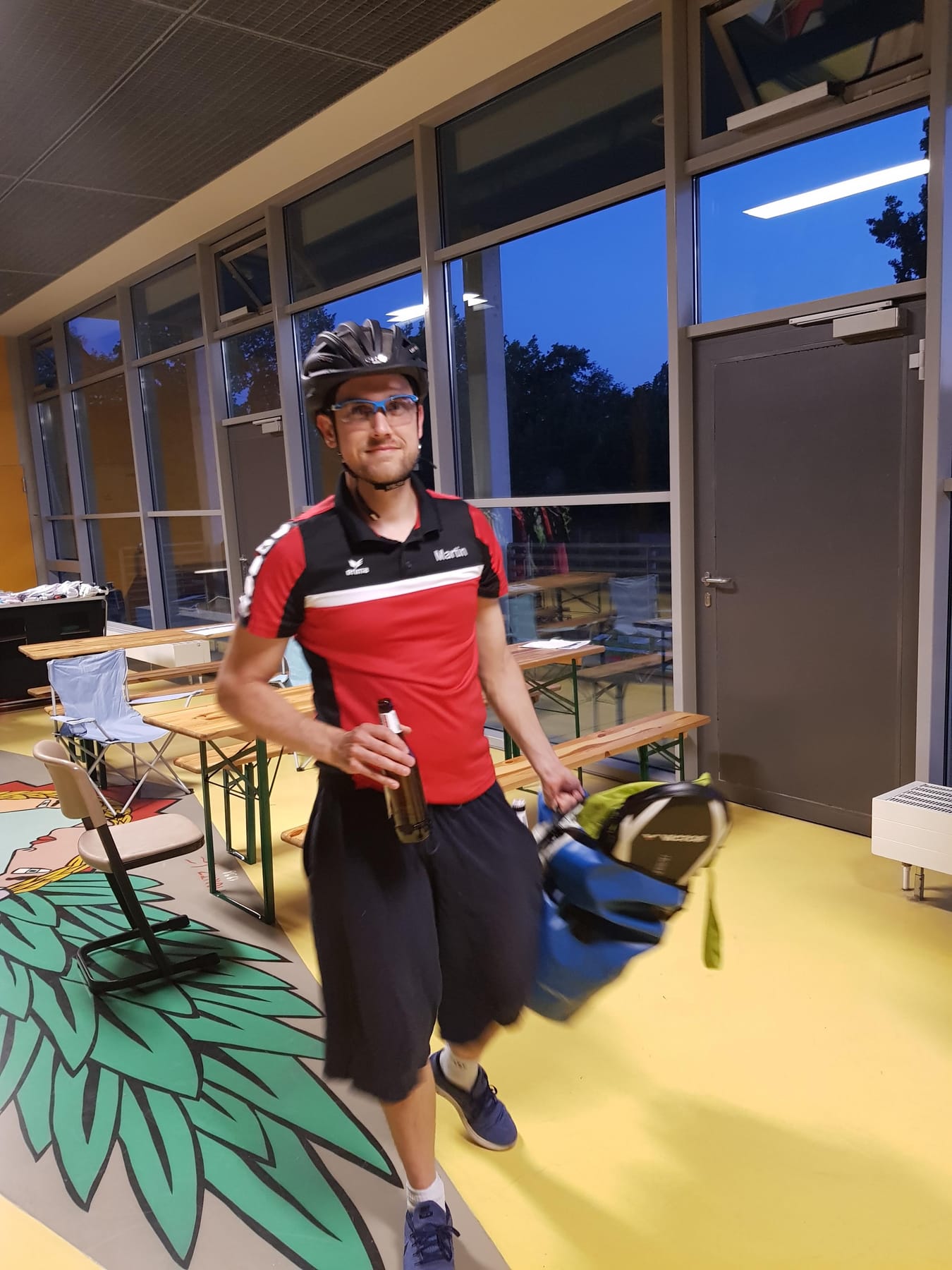 Turnierfoto – Köpenicker Badminton Cup 2018