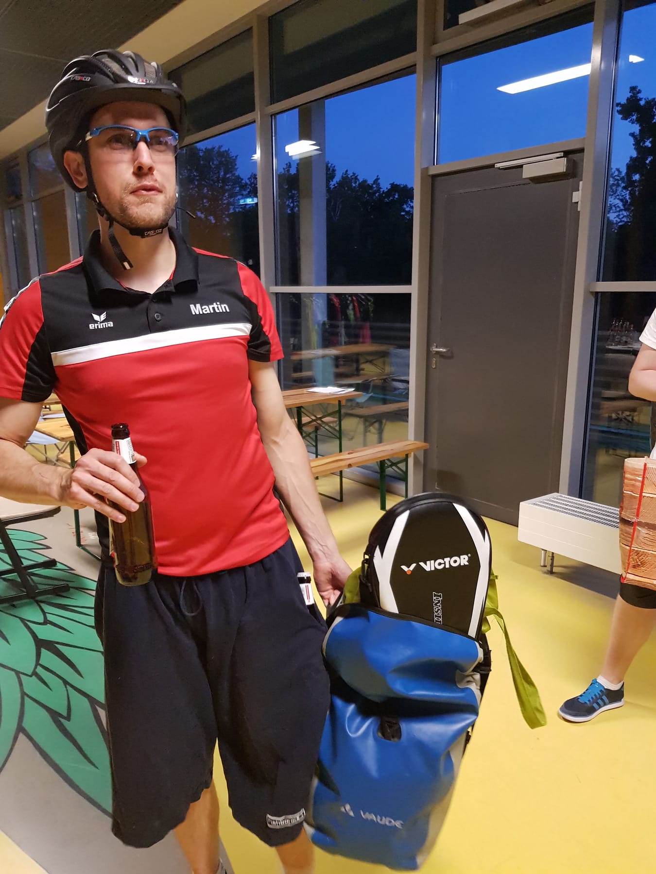 Turnierfoto – Köpenicker Badminton Cup 2018